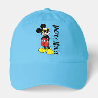 Mickey Mouse Hat