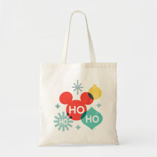 Mickey Mouse    Ho Ho Ho Tote Bag