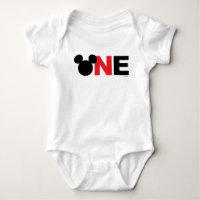 Mickey Mouse | Icon First Birthday