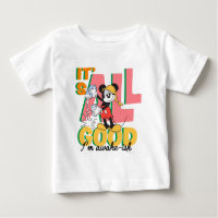 Mickey Mouse I'm Awake-ish