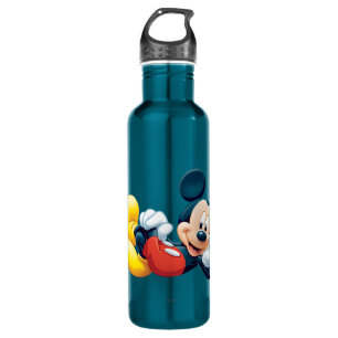 Mickey Mouse Laying Down 2 Water Bottle