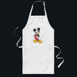 Mickey Mouse Long Apron<br><div class="desc">Mickey & Friends - Mickey</div>