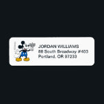 Mickey Mouse | Love & Light Hanukkah Night Label<br><div class="desc">Check out this Hanukkah graphic featuring Mickey Mouse and the saying,  "Love & Light Hanukkah Night."</div>