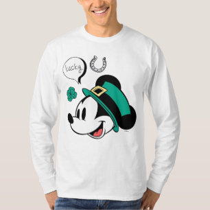 Mickey Mouse Lucky You T-Shirt