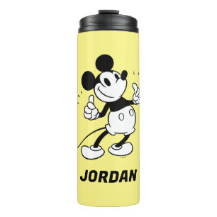 Mickey Mouse Mickey Mouse Add Your Name Thermal Tumbler