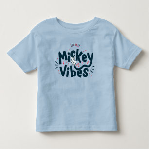 Mickey Mouse Mickey Vibes Est. 1928 Toddler T-shirt