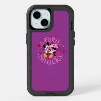 Mickey Mouse & Minnie Mouse | Aww Schucks