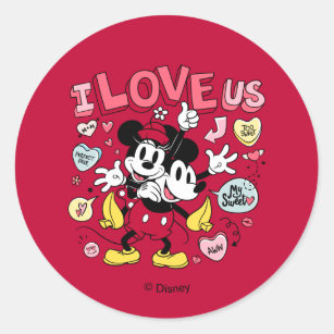 Minnie Mouse Stickers - 453 Results