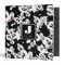 Mickey Mouse | Monogram Faces Pattern