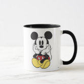 Personalized Mickey Mouse Mug, Custom Name Mickey Mouse Mug, Gift Mugs,  Custom Name Mug, Valentine's Day Gift for Mickey Mouse Fan 