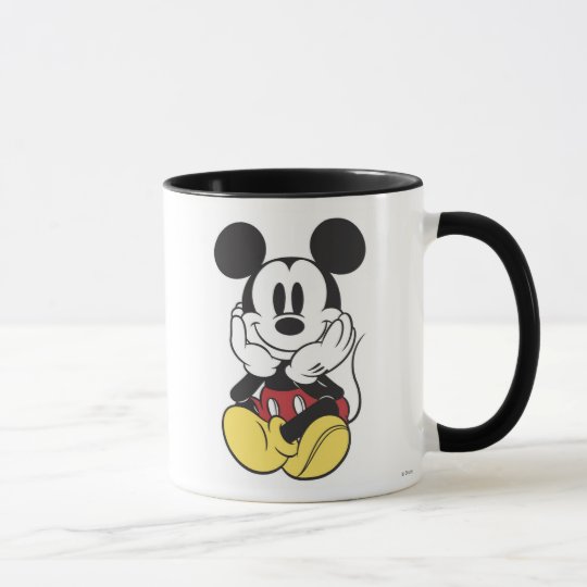 Mickey Mouse Mug