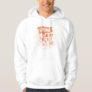 Mickey Mouse   My Best Life Hoodie