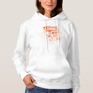 Mickey Mouse My Best Life Hoodie