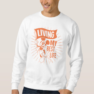 Mickey Mouse My Best Life Sweatshirt