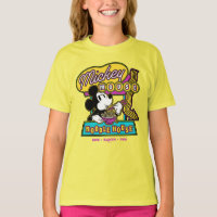 Mickey Mouse Noodle House Sign