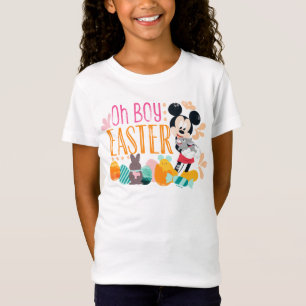 Mickey Mouse Oh Boy, Easter T-Shirt