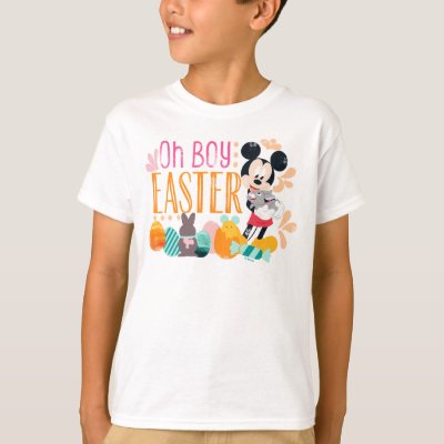 Mickey Mouse | Oh Boy, Easter T-Shirt
