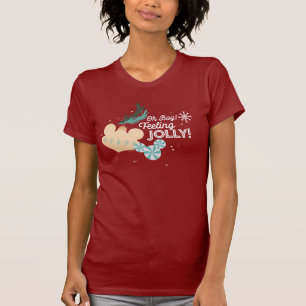 Mickey Mouse   Oh Boy! Feeling Jolly! T-Shirt