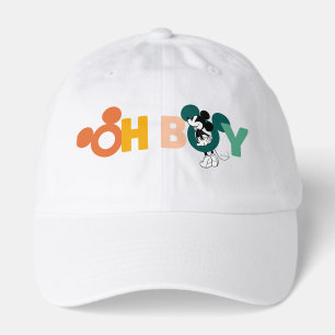 Mickey Mouse   Oh Boy Hat