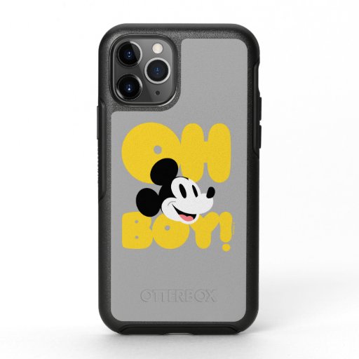 Mickey Mouse | Oh Boy! OtterBox Symmetry iPhone 11 Pro Case