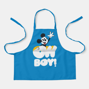 Mickey Mouse Oh Boy! Peel Away Apron