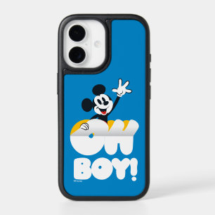 Mickey Mouse Oh Boy! Peel Away iPhone 17 Case