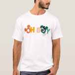 Mickey Mouse | Oh Boy T-Shirt