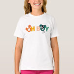 Mickey Mouse | Oh Boy T-Shirt