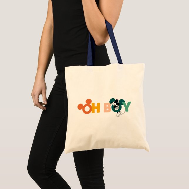 Disney Mickey Oh Boy! Handbag