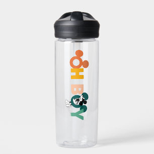 Mickey Mouse Oh Boy Water Bottle