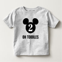 Mickey Mouse | Oh Toodles