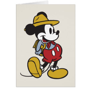 Mickey Mouse  Outdoor Mickey