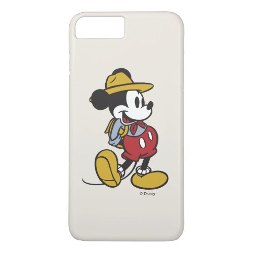 Mickey Mouse Outdoor Mickey iPhone 8 Plus7 Plus Case