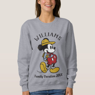 Mickey Mouse Outdoor Mickey Sweatshirt