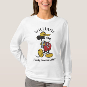 Mickey Mouse  Outdoor Mickey T-Shirt