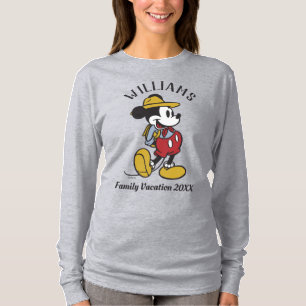 Mickey Mouse  Outdoor Mickey T-Shirt