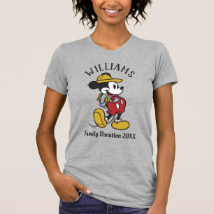 Mickey Mouse Outdoor Mickey T-Shirt