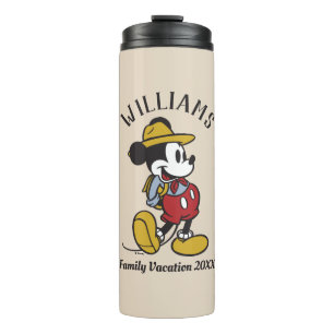 Mickey Mouse Outdoor Mickey Thermal Tumbler