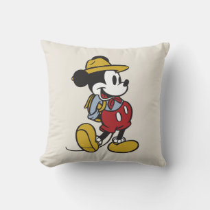 Mickey Mouse Outdoor Mickey Throw Pillow