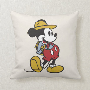 mickey mouse decorative pillows
