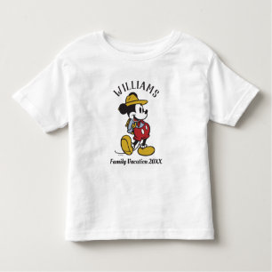 Mickey Mouse  Outdoor Mickey Toddler T-shirt