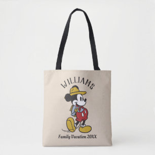 Mickey Mouse   Outdoor Mickey Tote Bag