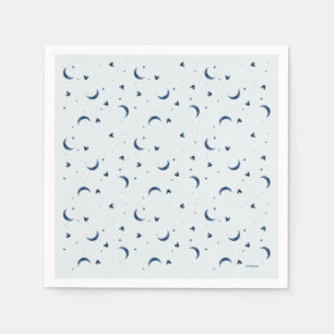 Mickey Mouse Over the Moon - Boy Baby Shower Napkins