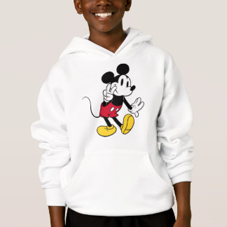 Mickey Mouse | Peace Out Hoodie