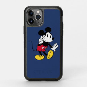 Mickey Mouse Peace Out OtterBox Symmetry iPhone 11 Pro Case