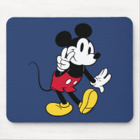 Mickey Mouse | Peace Out