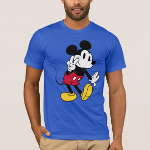 Mickey Mouse Peace Out T-Shirt