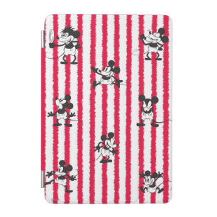 Mickey Mouse   Plane Crazy Pattern iPad Mini Cover