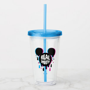 Mickey Mouse Real Smooth Acrylic Tumbler
