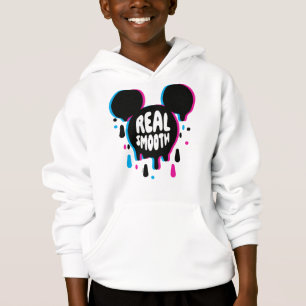 Mickey Mouse Real Smooth Hoodie